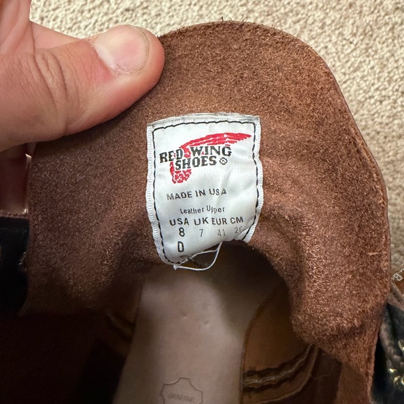 Redwing Classic Mod 6" - Picture 4 of 4